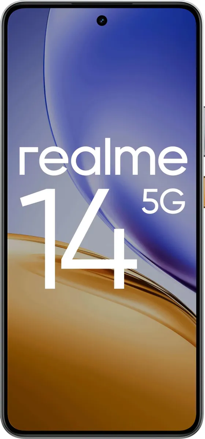 Realme 14 5G 8/256GB (RMX5070) Серебристый