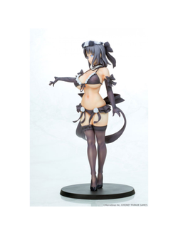 Фигурка 1/7 Юми (Yumi Wedding 2018, Black ver.)