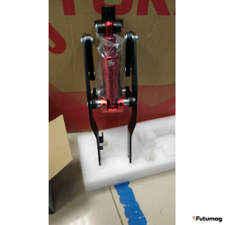 Электросамокат YOKAMURA i8 PRO Монорим полный привод