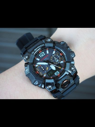 Часы Casio G-Shock GWG-B1000EC-1A