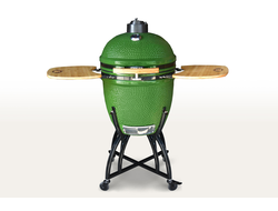 Керамический гриль SG 57 см / 22 дюйма (зелёный) купить в Воронеже