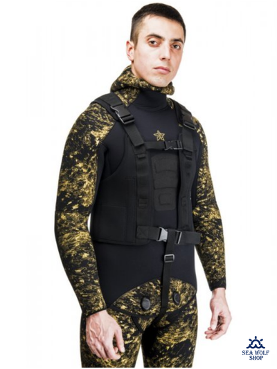 Жилет разгрузочный Sargan "БРОНИК" р.XXXL