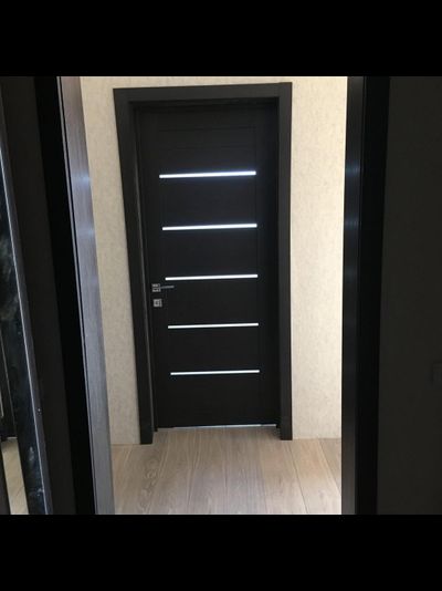 МАССИВ ОЛЬХИ/ ПРЕМЬЕР ПЛЮС/ ВЕНГЕ/ АНТИЧНЫЙ ОРЕХ/ ПОЛОТНО ОСТЕКЛЕННОЕ