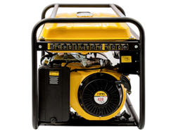 Бензиновый генератор 6,5 кВт, 220В/50Гц, 25 л DENZEL GE 7900 94638