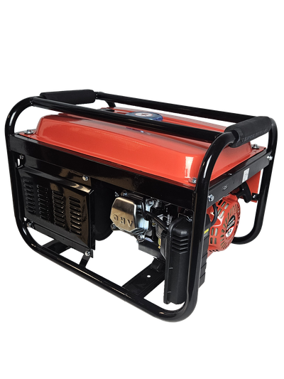 Бензиновый генератор PROFIPOWER БГ-6500Э