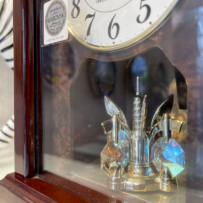 Настольные часы Rhythm CRH249NR06