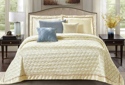 Покрывало TANGO жаккард 240x260 50x70x2 TJ0200-81