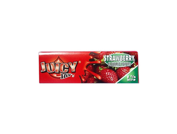 Бумажки Juicy Jay's Strawberry 1¼