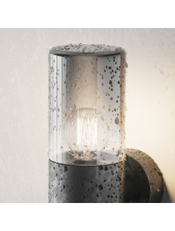 Настенный светильник (бра) Amas, O432WL-01GF