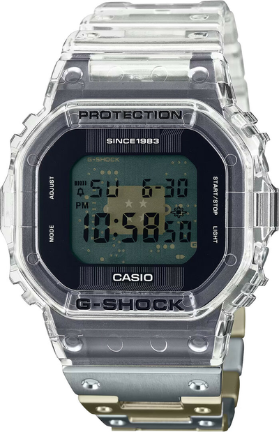 Часы Casio G-Shock DWE-5640RX-7