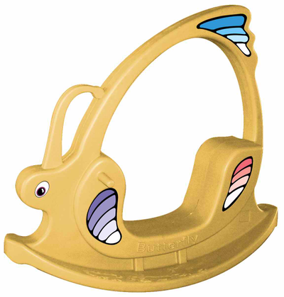 Качалка Lerado «Бабочка»