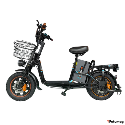 Электровелосипед Wenbox W-33 MAX