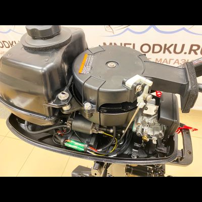Лодочный мотор PARSUN T5BMS