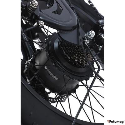 Электровелосипед Jetson COMETA 48V/18,2Ah