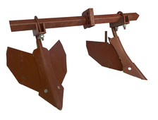 Окучник МТЗ  ДВУХРЯДНЫЙ  "под сцепку СТ.ОБРАЗЦА" (универсальн) "МБ БЕЛАРУС" ОУ-00.000-01 БЕЗ СЦЕПКИ