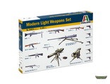 6421 Комплект современного легкого оружия MODERN LIGHT WEAPON SET (1/35)