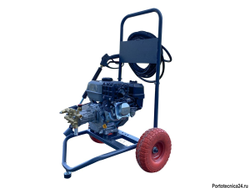 Машина высокого давления Комета KEM 10/150