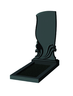 Гранитный памятник фигурный Ф05