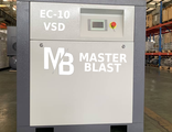 Компрессор винтовой электрический - MASTER BLAST EC-30 VSD