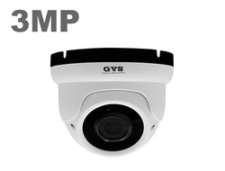 ВИДЕОКАМЕРА GVS FA-MD1080IP SONY Sensor 3MP; FullHD 1920X1080 ЦИФРОВОЙ ФОРМАТ ПЕРЕДАЧИ IP