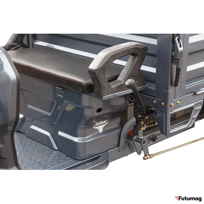 Грузовой электротрицикл Rutrike Титан NEXT 2000