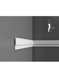 Молдинг P9900 - 8*1*200см