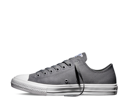 Кеды Converse Chuck Taylor All Star II мужские Серые низкие