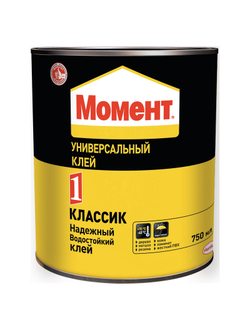 Клей контактный  Момент-1 , 750 мл (422972)