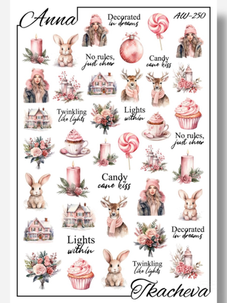 Слайдер-дизайн by Anna Tkacheva AW-250