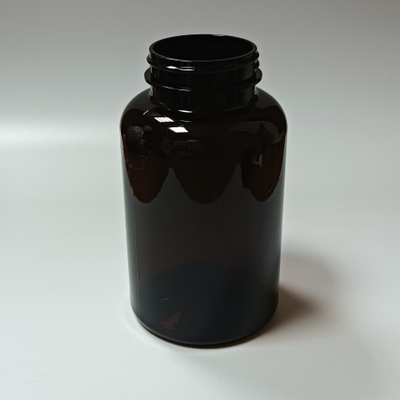 Банка ПЭТ 300мл/45мм, коричневая, арт. 2286