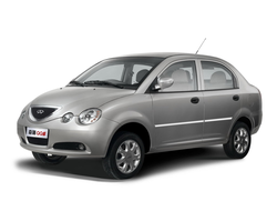 Чехлы на Chery QQ6 [S21] (2006-2010)