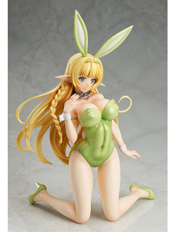 Фигурка 1/4 Шера Л. Гринвуд (Shera L. Greenwood Bare Leg Bunny Ver.)