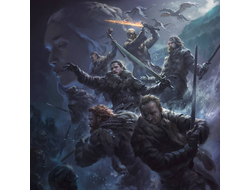 Плакат Игра Престолов №15