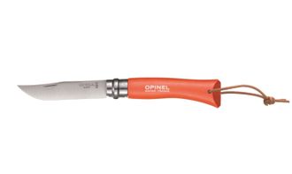 Нож Opinel №07 Bushwhacker Tangerine (оранжевый)