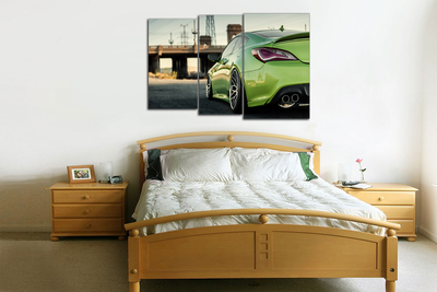 Модульная картина "Генезис"