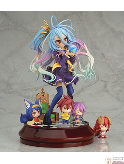 Фигурка 1/7 Широ (Shiro)