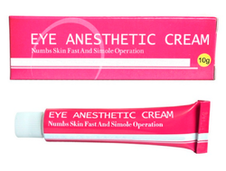 (УЦЕНКА) Охлаждающий крем - EYE 10 g.