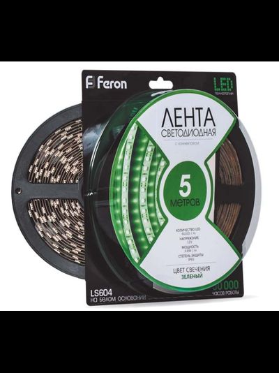 Светодиодная лента FERON™ LS604 IP65