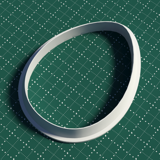 каттер "Яйцо"