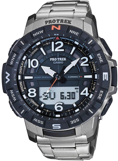 Часы Casio Pro Trek PRT-B50T-7