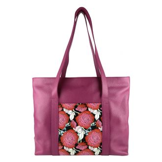 Сумка женская QOPER Bag pink