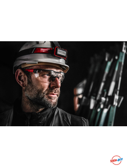 Очки защитные Milwaukee 4932471881