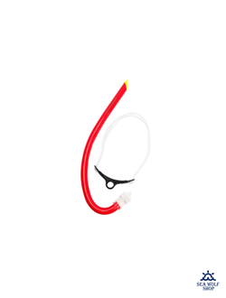 Трубка фронтальная Scuba Brothers Swim Junior Red