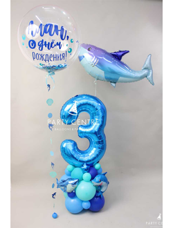 Морской набор