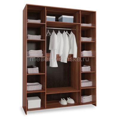 Шкаф Соренто-1 4-х дверный