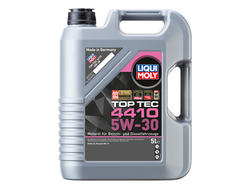 Масло моторное LIQUI MOLY Top Tec 4410 5W-30 синтетическое 5 л 21404