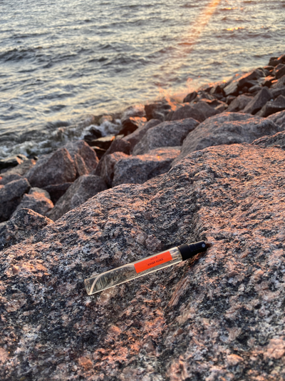 Духи НОТА: ЮНАЯ КОЖА, 10 мл