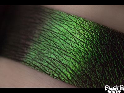 Tammy Tanuka Рассыпчатые тени для век Мать природа 1 мл