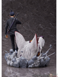 Фигурка 1/7 Аки Хаякава (Aki Hayakawa Shibuya Scramble Figure)