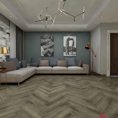 SPC ламинат Damy Floor London Оксфорд / Oxford 200410EL-12 43 класс толщина 4.0 мм с фаской замковый 1.059 м2